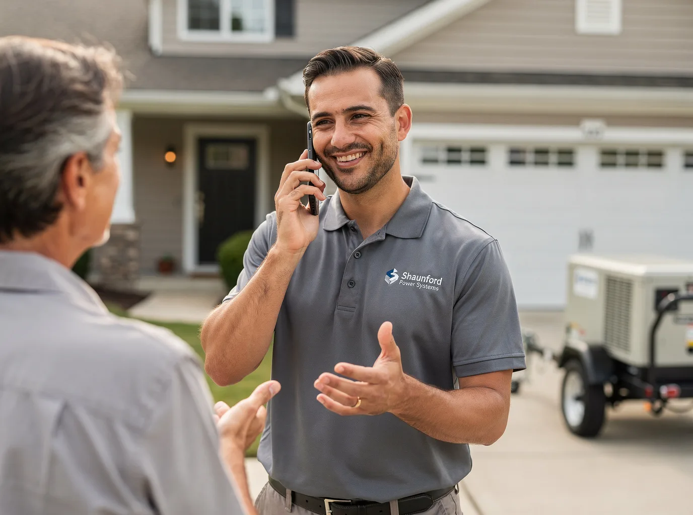 Generator Installation Woodville, WI FAQs